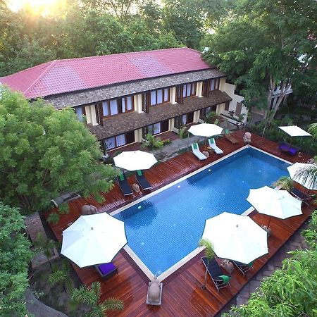 My Bagan Residence by Amata Bagian luar foto