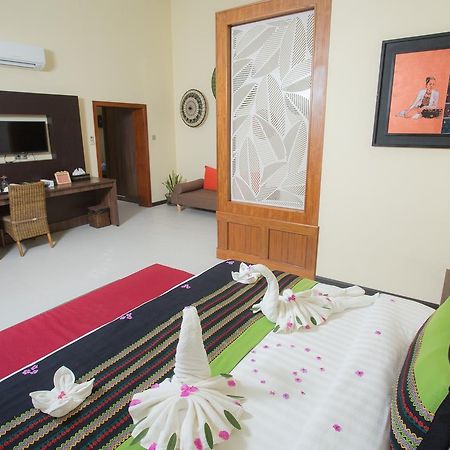 My Bagan Residence by Amata Bagian luar foto