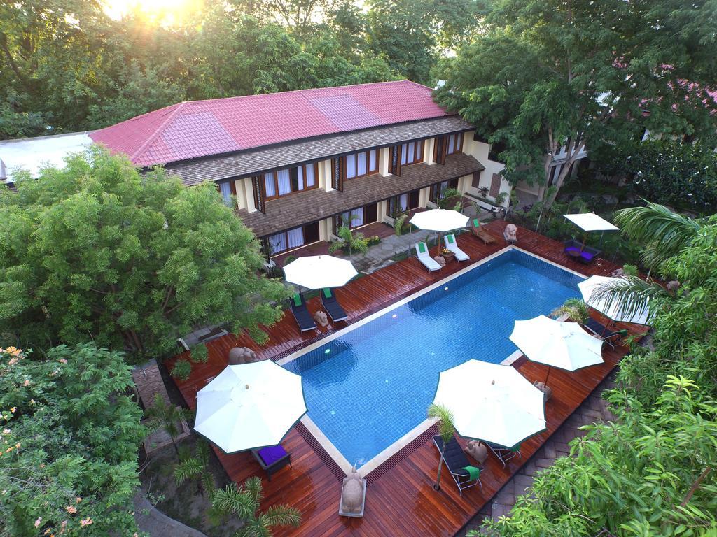 My Bagan Residence by Amata Bagian luar foto