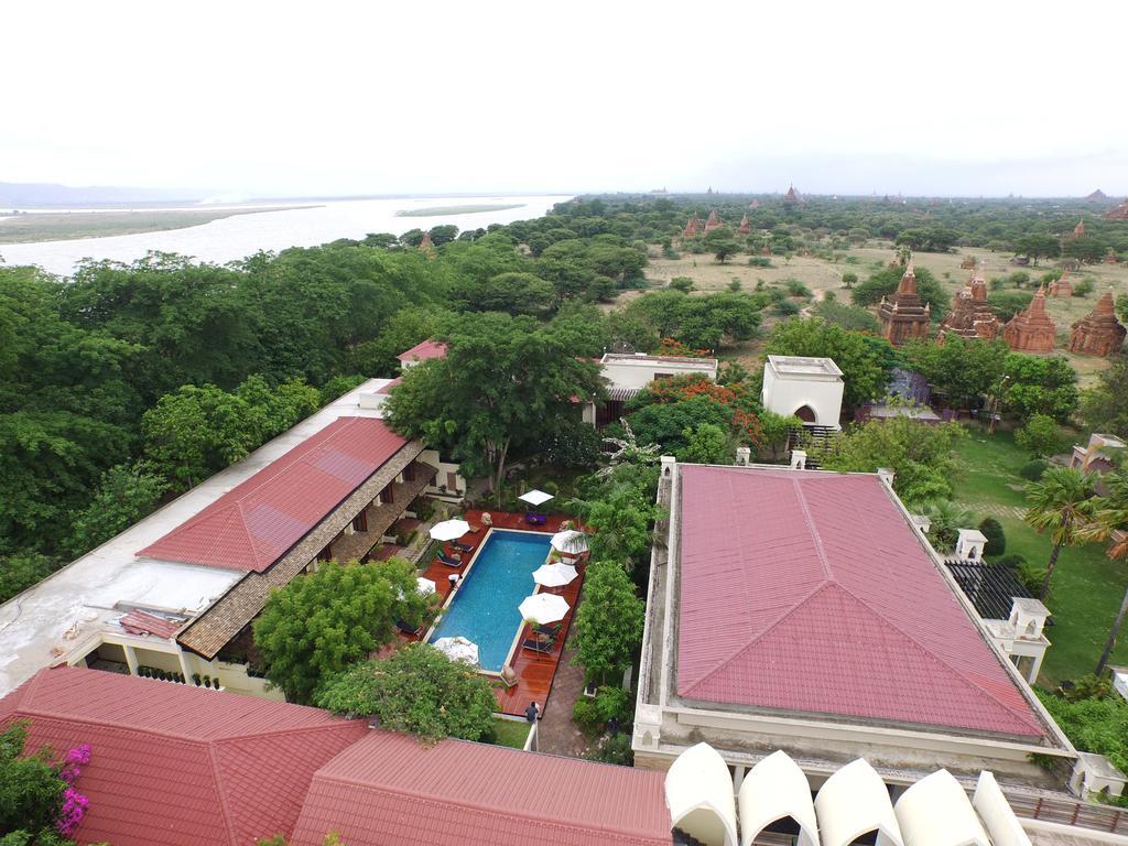 My Bagan Residence by Amata Bagian luar foto