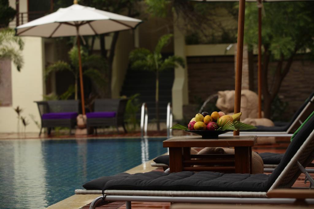 My Bagan Residence by Amata Bagian luar foto