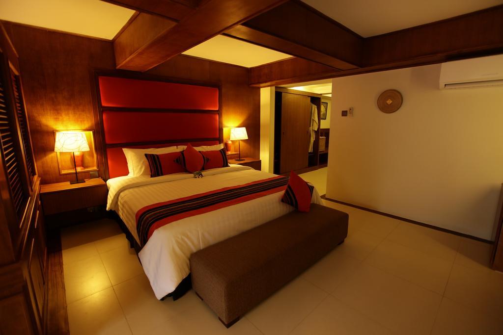 My Bagan Residence by Amata Bagian luar foto