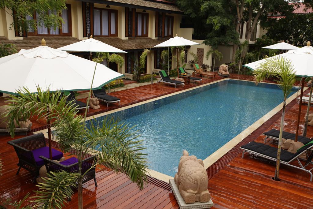 My Bagan Residence by Amata Bagian luar foto