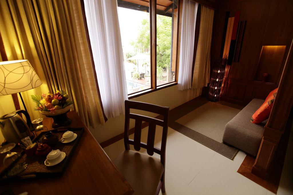 My Bagan Residence by Amata Bagian luar foto