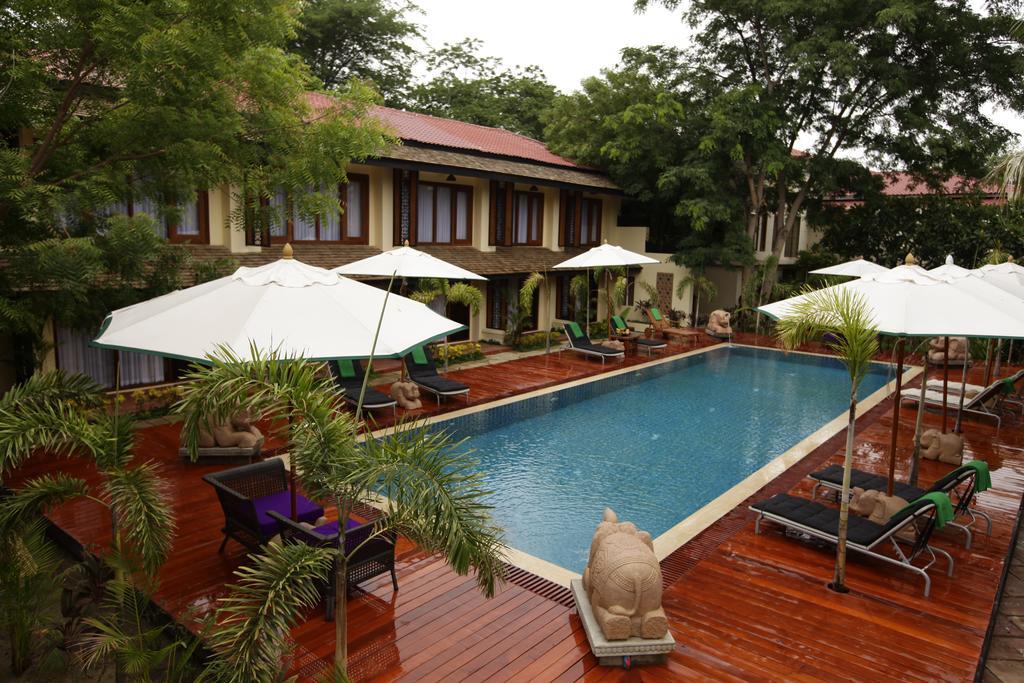 My Bagan Residence by Amata Bagian luar foto