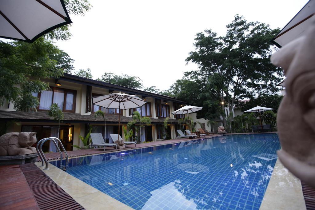 My Bagan Residence by Amata Bagian luar foto