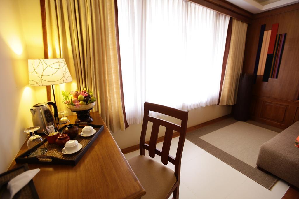 My Bagan Residence by Amata Bagian luar foto