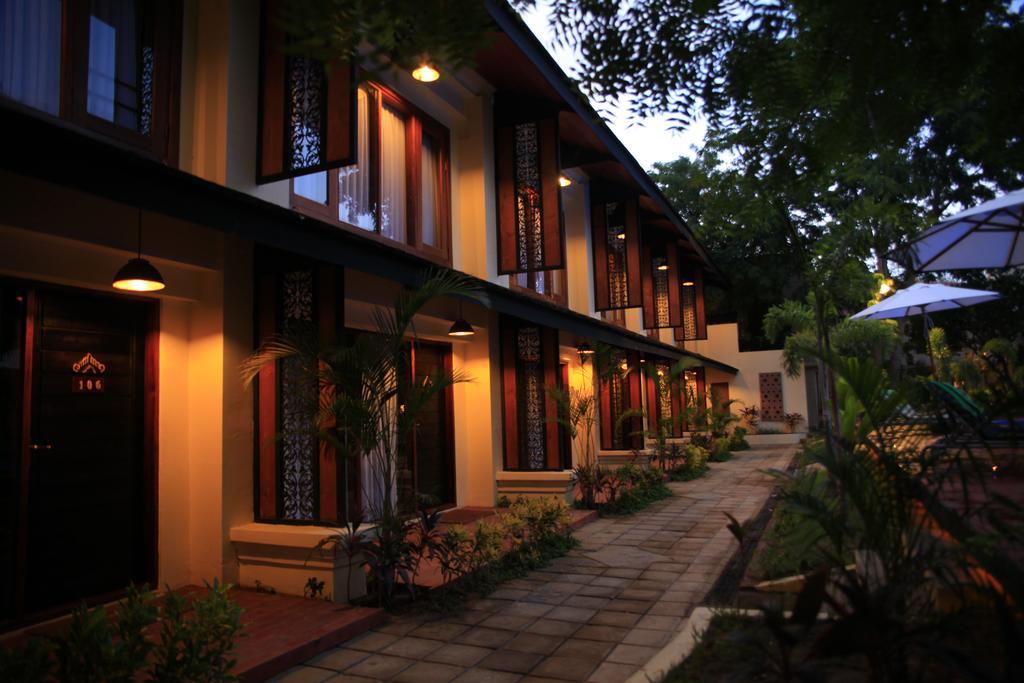 My Bagan Residence by Amata Bagian luar foto