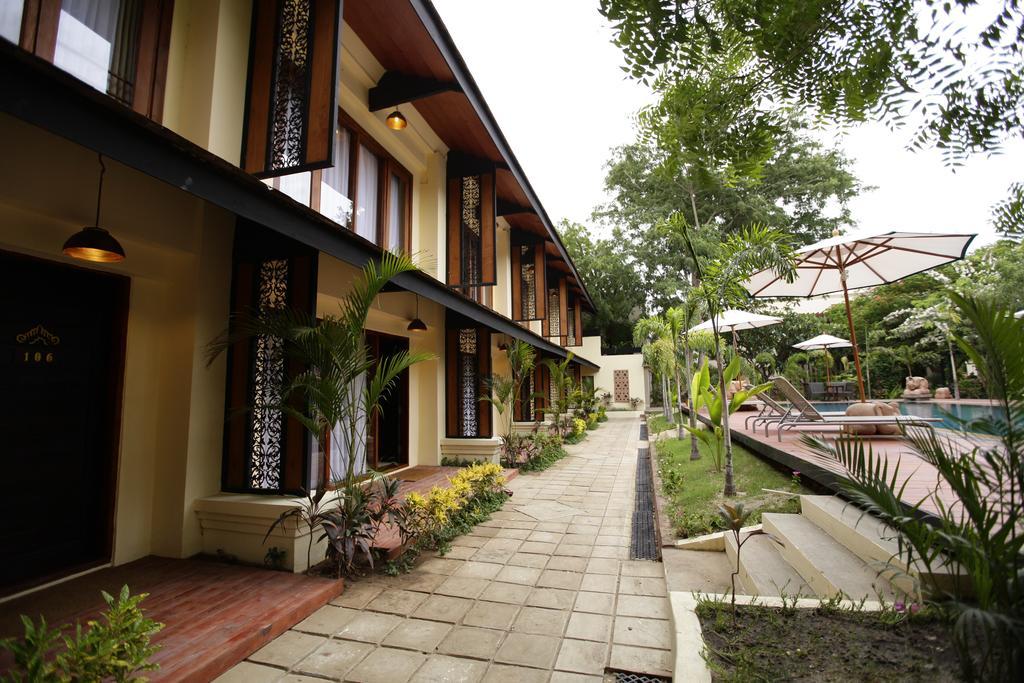 My Bagan Residence by Amata Bagian luar foto