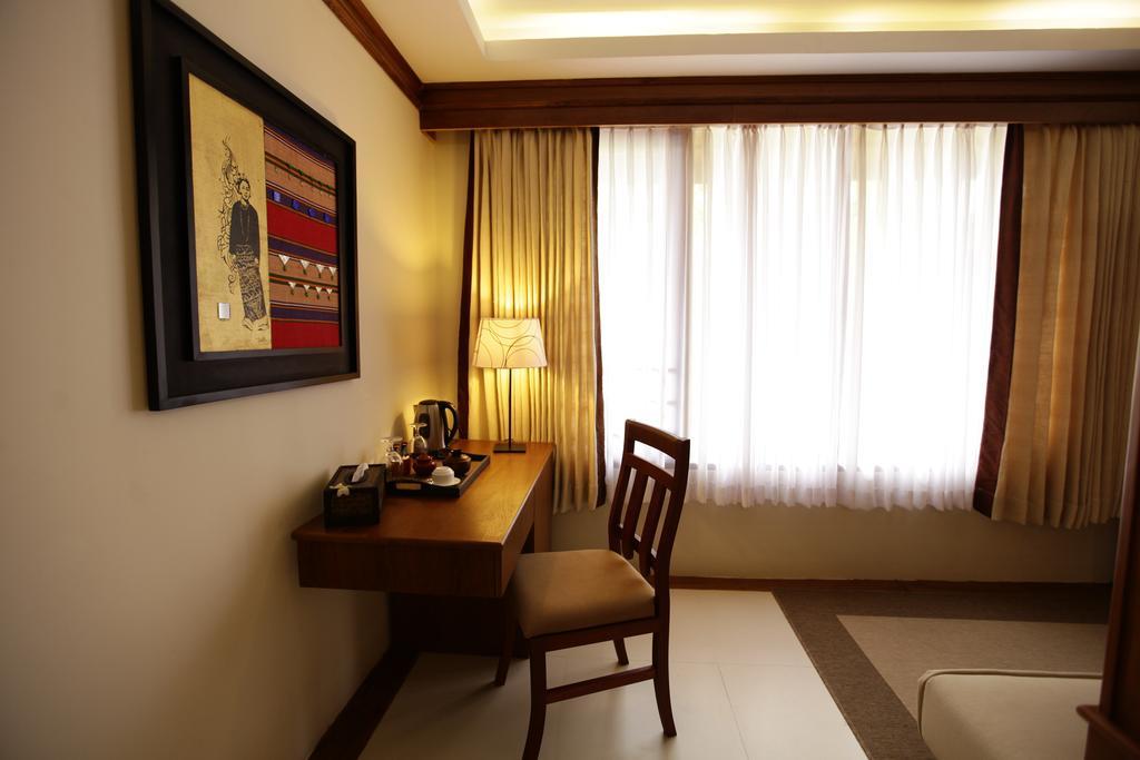 My Bagan Residence by Amata Bagian luar foto