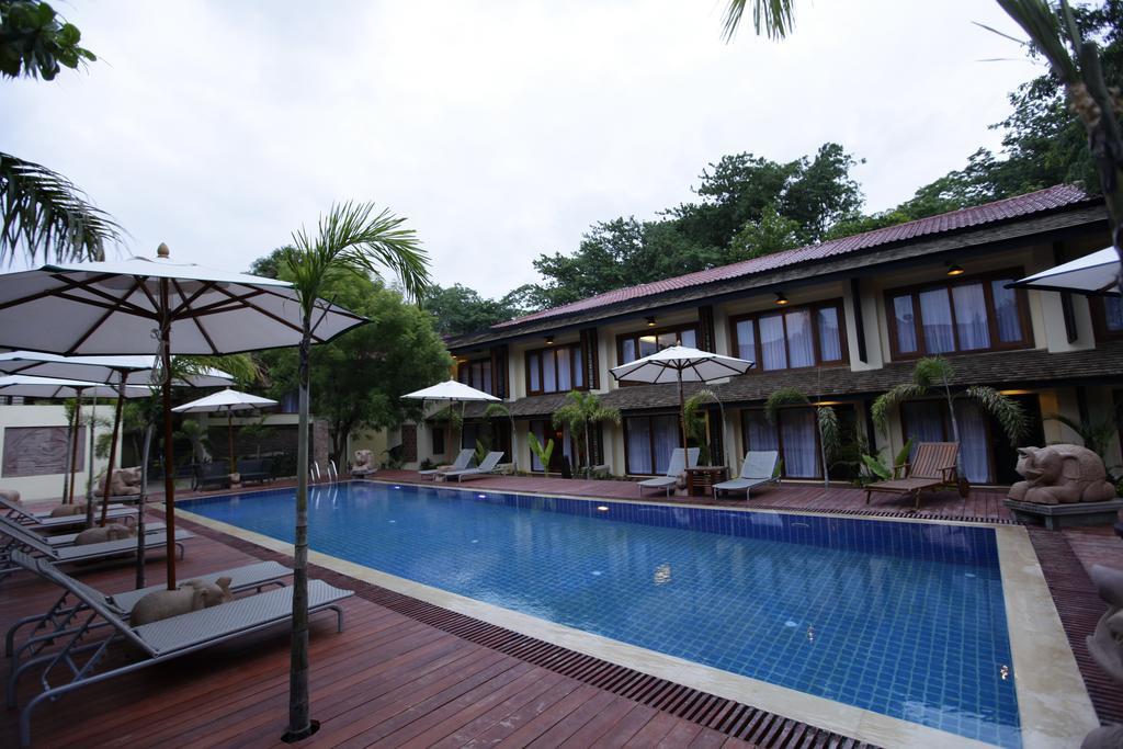 My Bagan Residence by Amata Bagian luar foto
