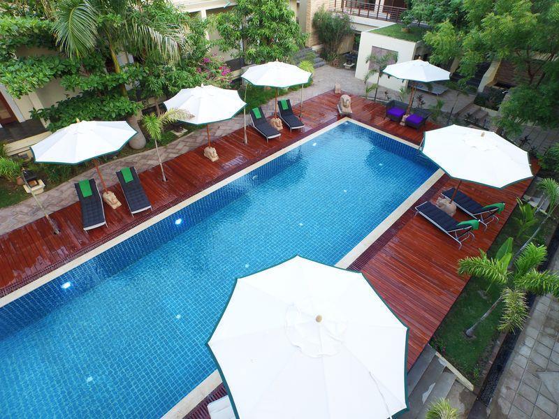 My Bagan Residence by Amata Bagian luar foto