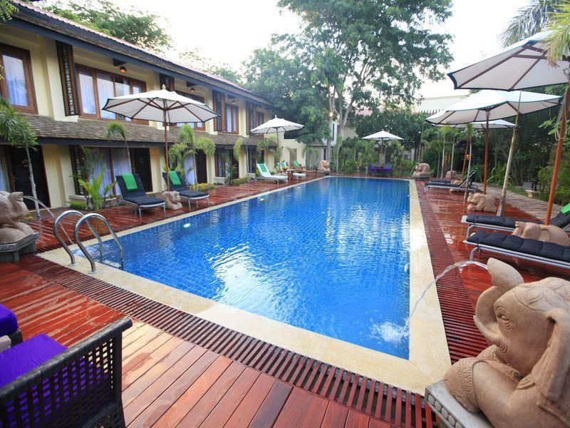My Bagan Residence by Amata Bagian luar foto
