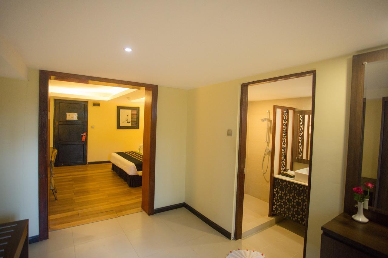 My Bagan Residence by Amata Bagian luar foto