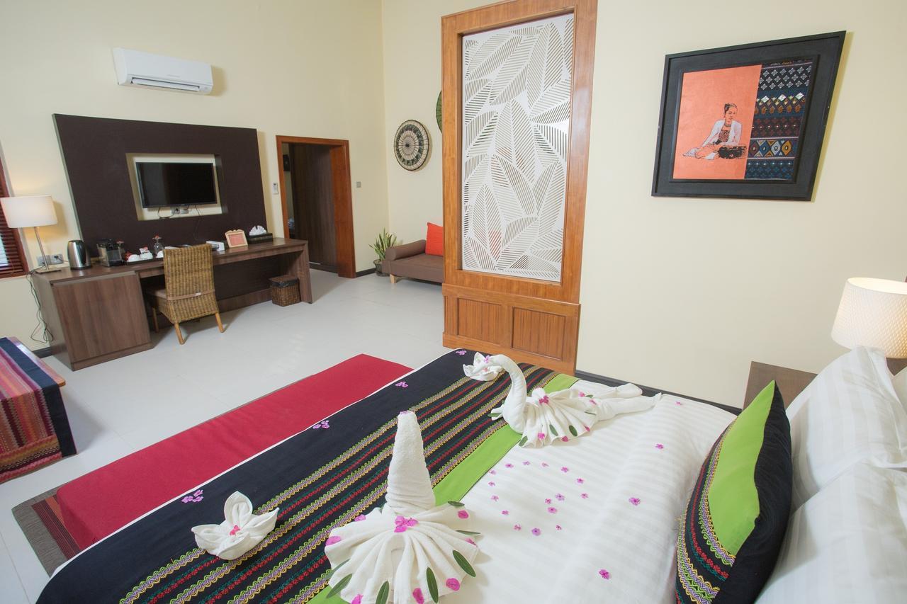 My Bagan Residence by Amata Bagian luar foto