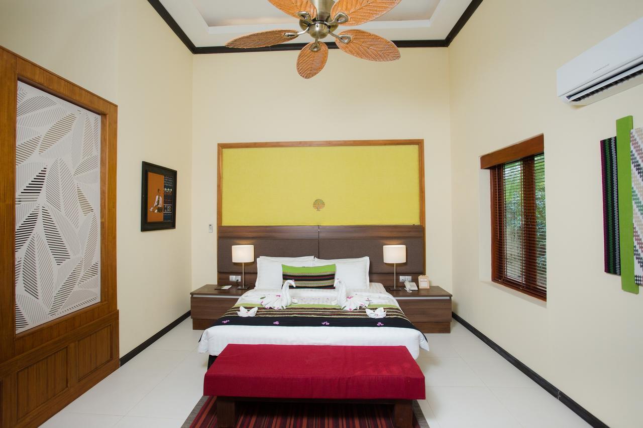 My Bagan Residence by Amata Bagian luar foto