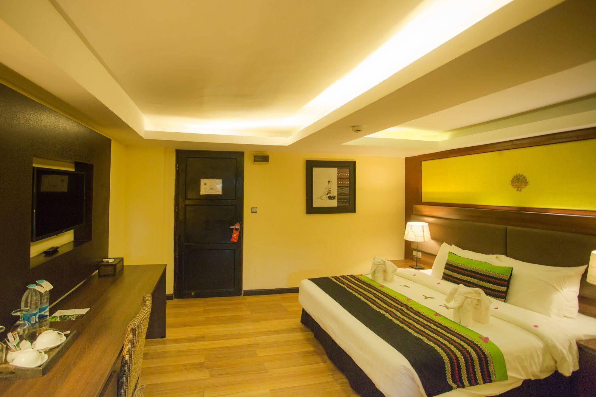 My Bagan Residence by Amata Bagian luar foto