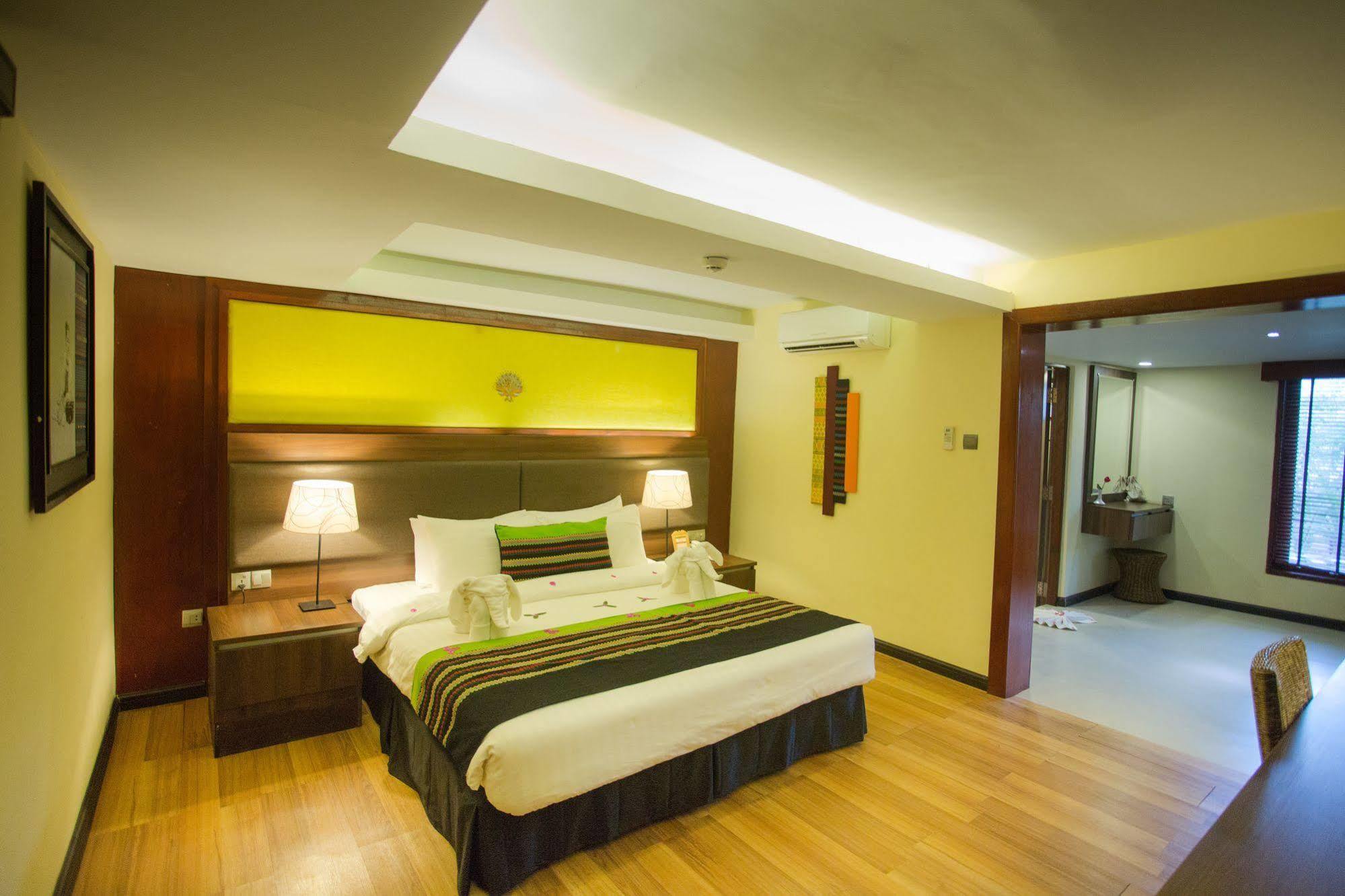 My Bagan Residence by Amata Bagian luar foto
