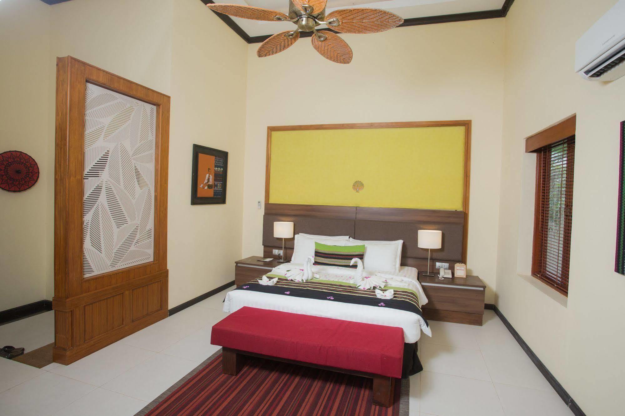 My Bagan Residence by Amata Bagian luar foto
