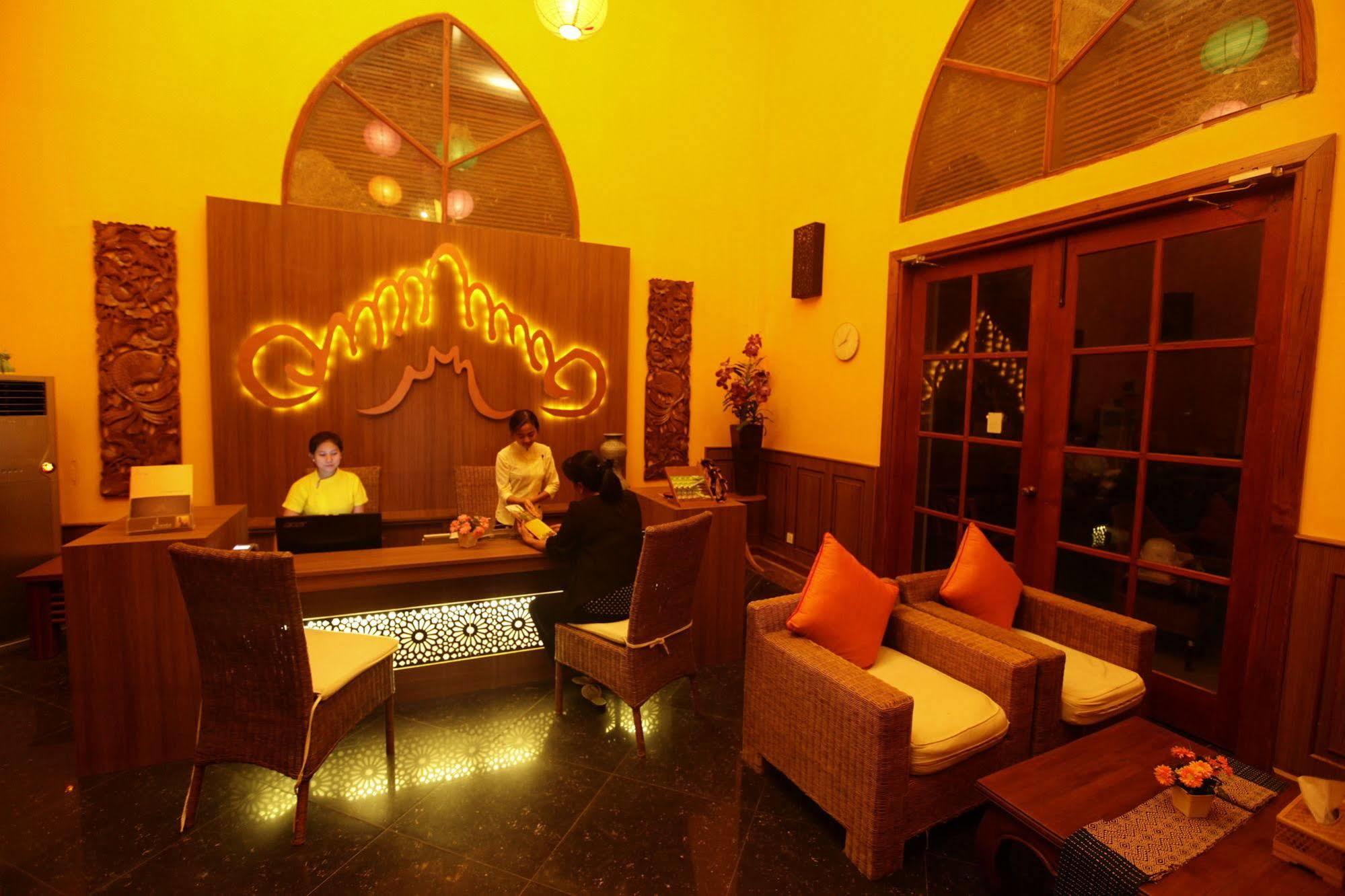 My Bagan Residence by Amata Bagian luar foto