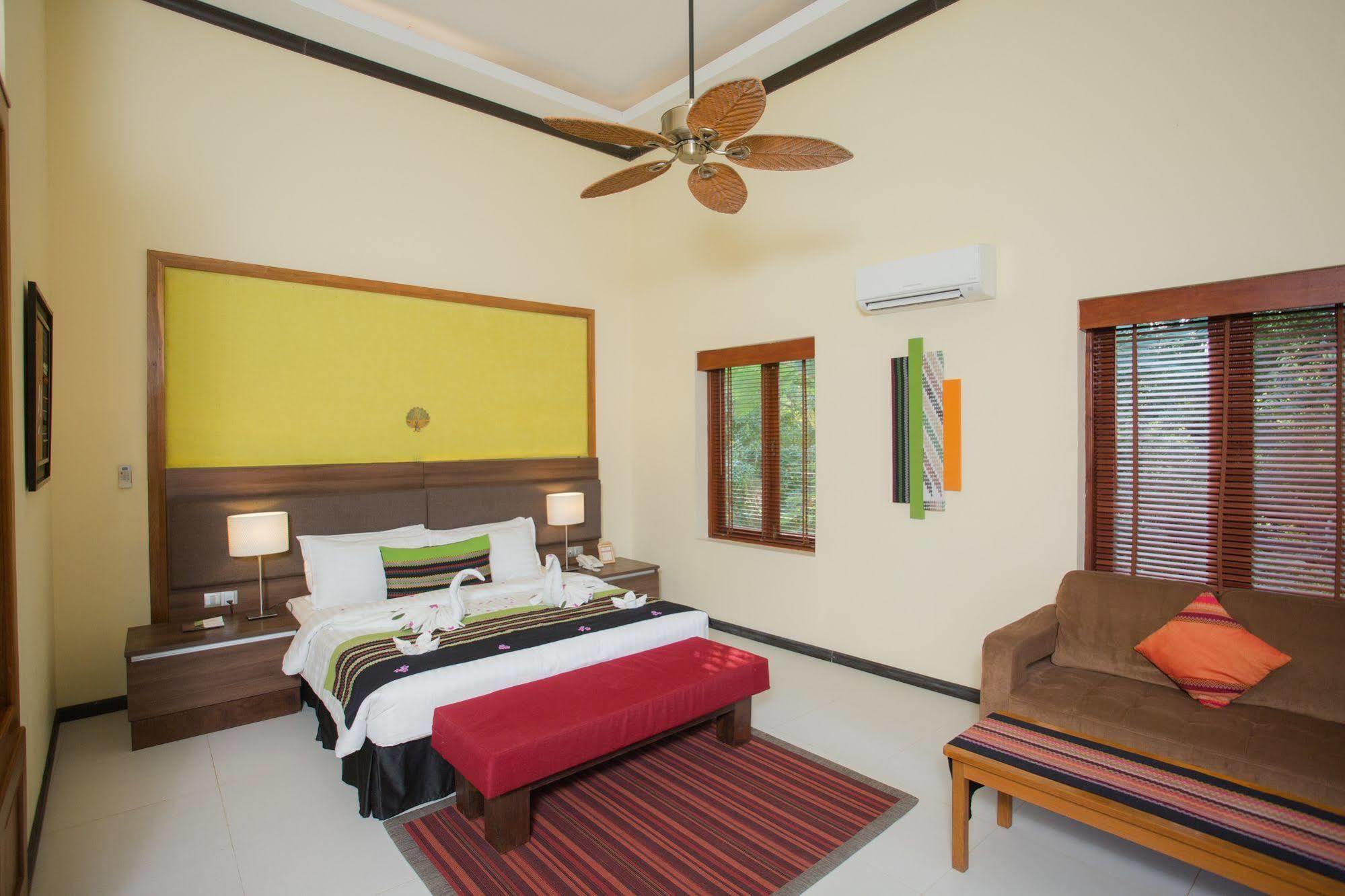 My Bagan Residence by Amata Bagian luar foto