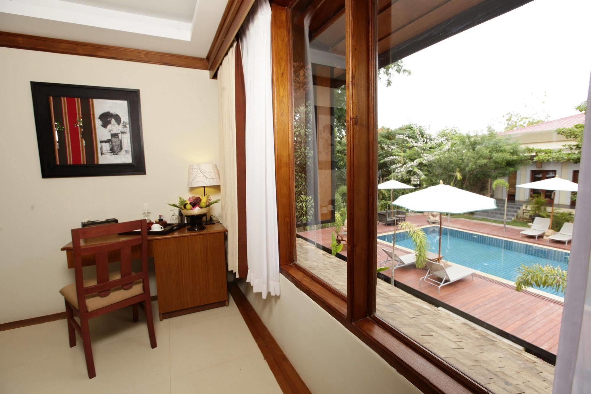 My Bagan Residence by Amata Bagian luar foto