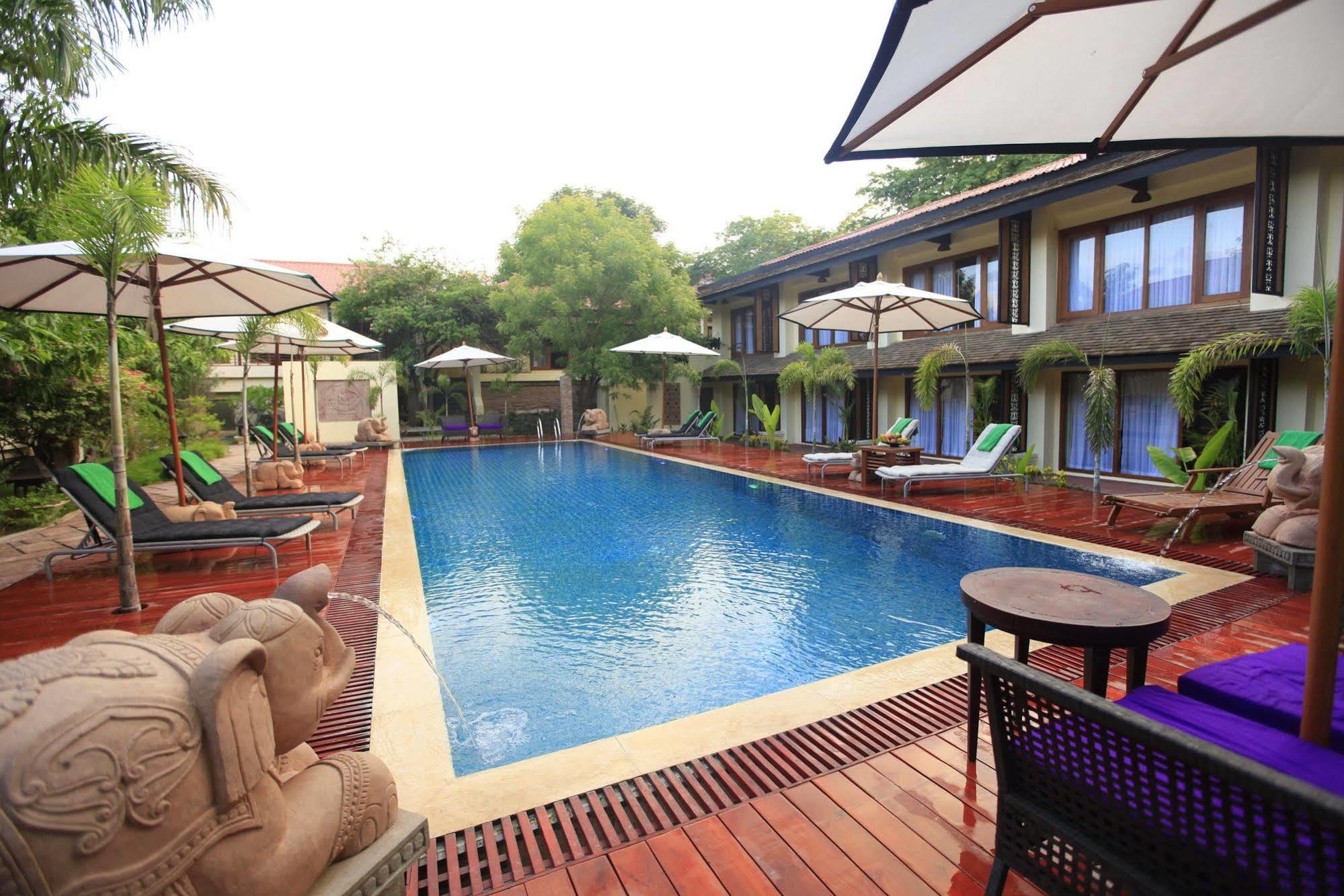 My Bagan Residence by Amata Bagian luar foto