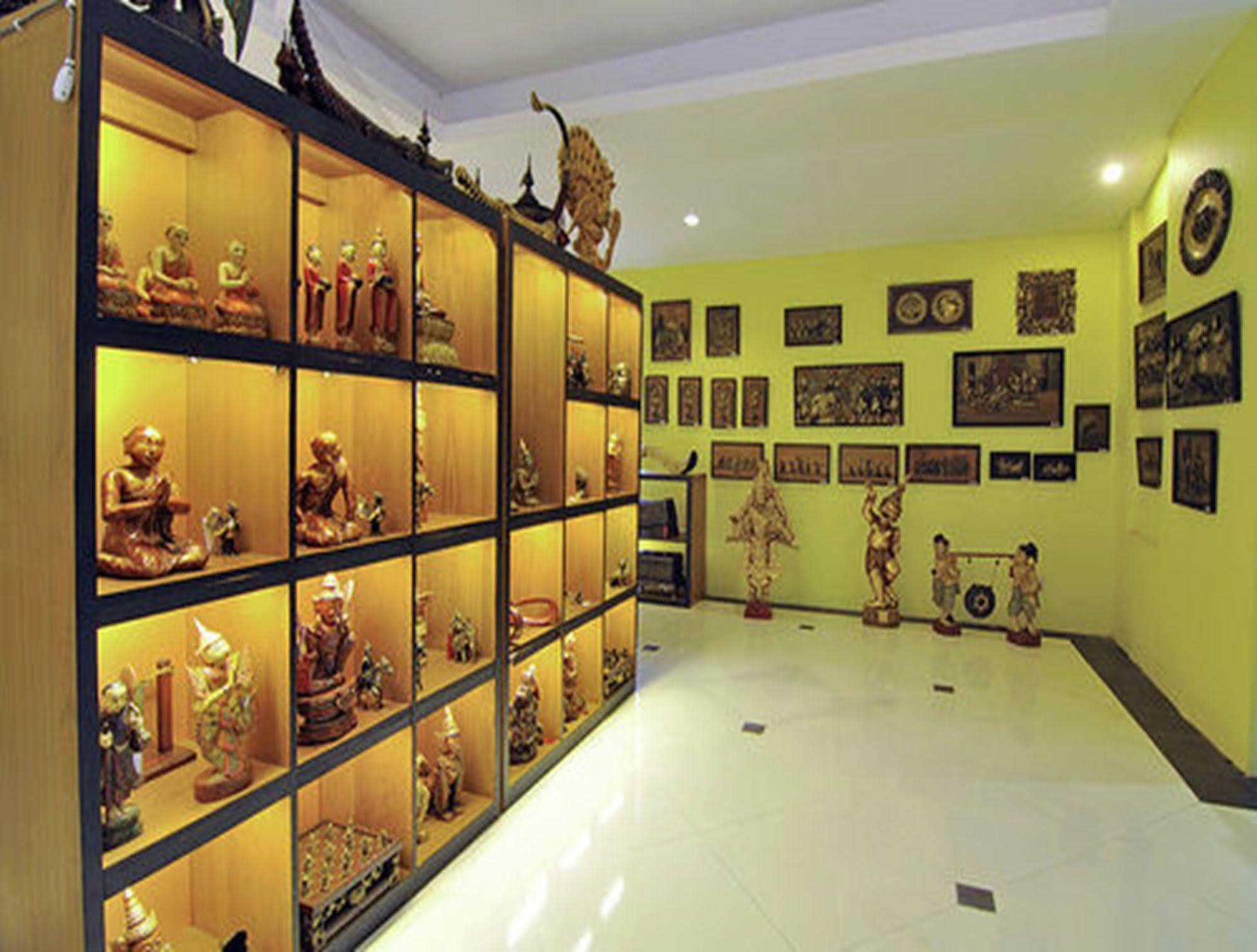 My Bagan Residence by Amata Bagian luar foto