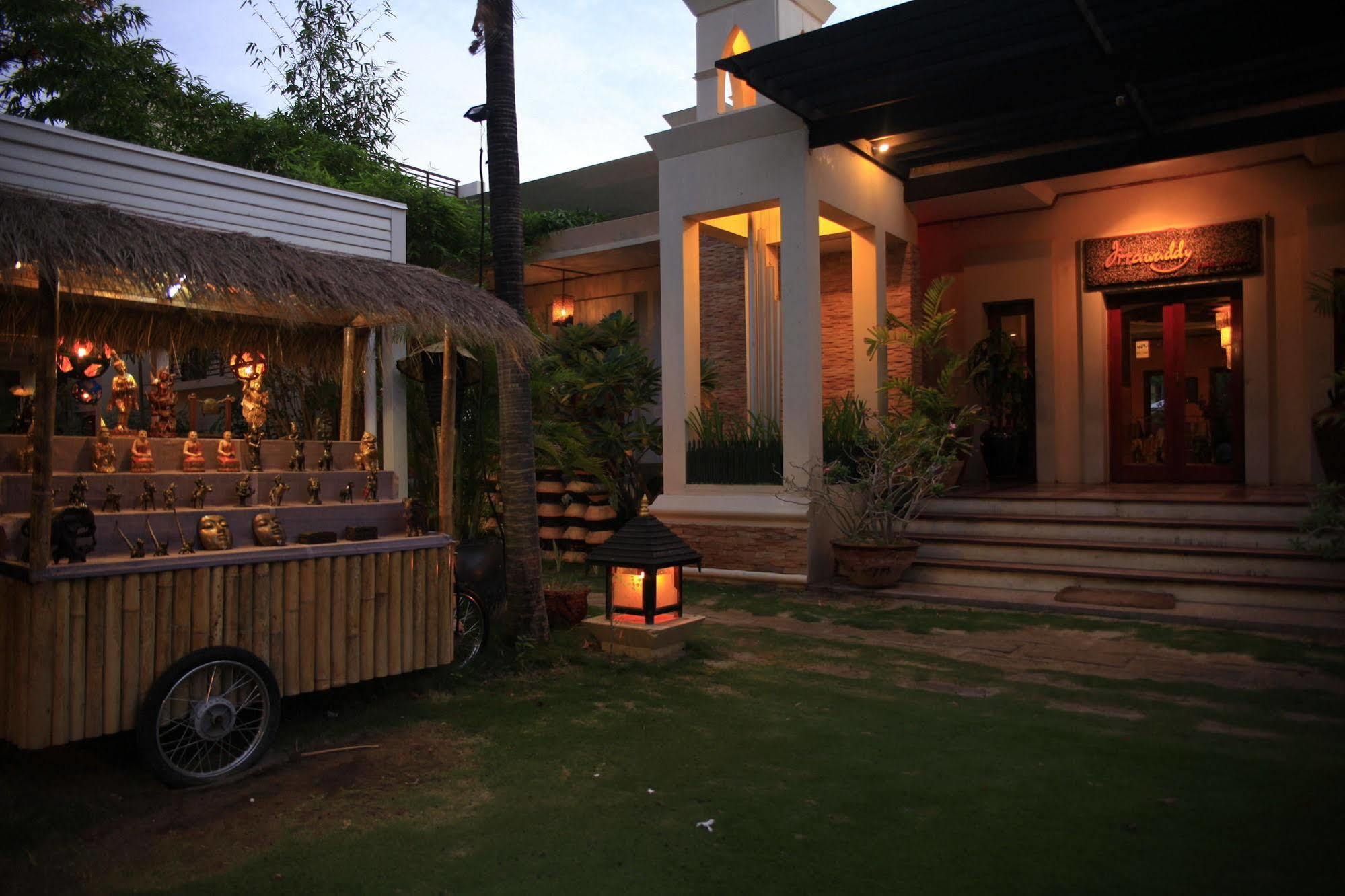 My Bagan Residence by Amata Bagian luar foto