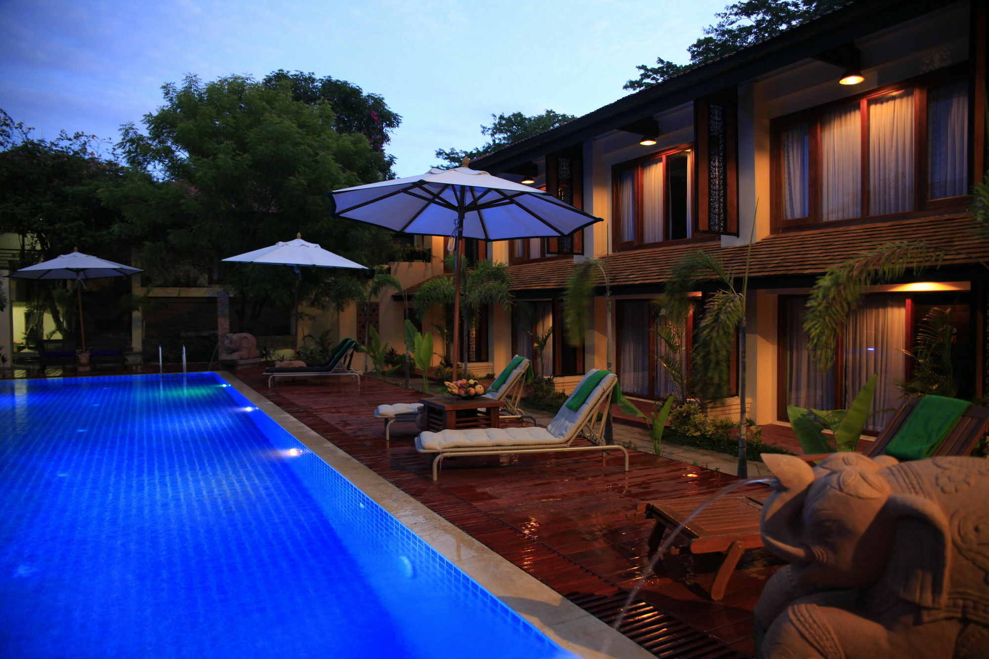My Bagan Residence by Amata Bagian luar foto